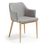 Silla con brazos Croft