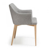 Silla con brazos Croft