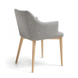 Silla con brazos Croft