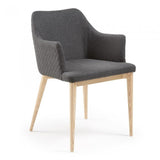 Silla con brazos Croft