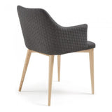 Silla con brazos Croft