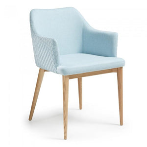 Silla con brazos Croft