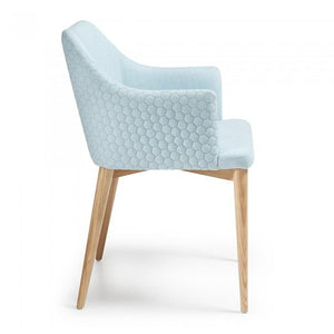Silla con brazos Croft