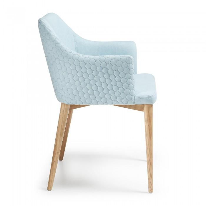 Silla con brazos Croft