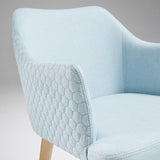 Silla con brazos Croft