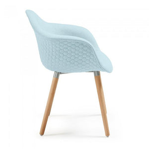 Silla con brazos Kevya