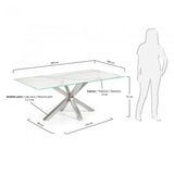 Mesa New Argo 200x100