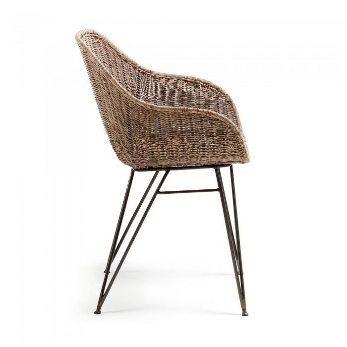 Silla con brazos Chart