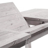 Mesa extensible Words, 160(220)x90 cm