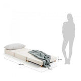 Puf cama Kos