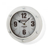 Reloj de pared Ashlyn