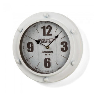 Reloj de pared Ashlyn