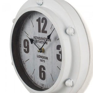 Reloj de pared Ashlyn