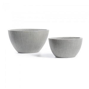 Set de 2 maceteros Loa