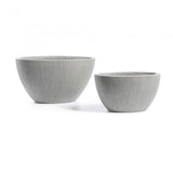 Set de 2 maceteros Loa
