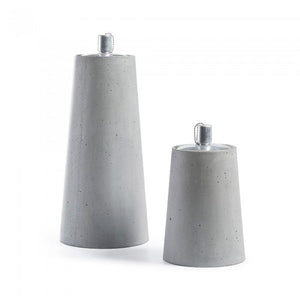 Set de 2 lámparas Aceite Low