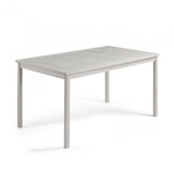Mesa Rekely, gris claro