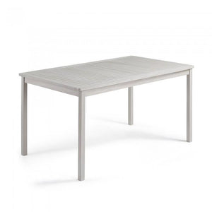 Mesa Rekely, gris claro