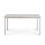 Mesa Rekely, gris claro