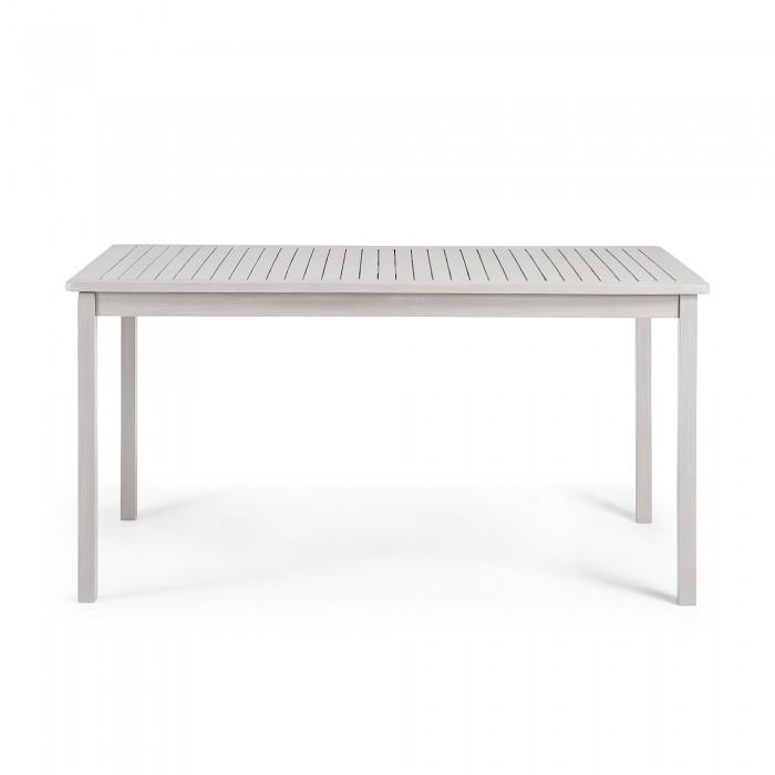 Mesa Rekely, gris claro