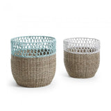 Set de 2 cestas Mast