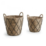 Set de 2 cestas Mast