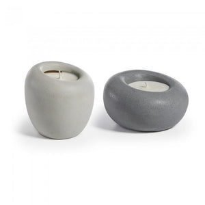 Set de 2 velas Nyl