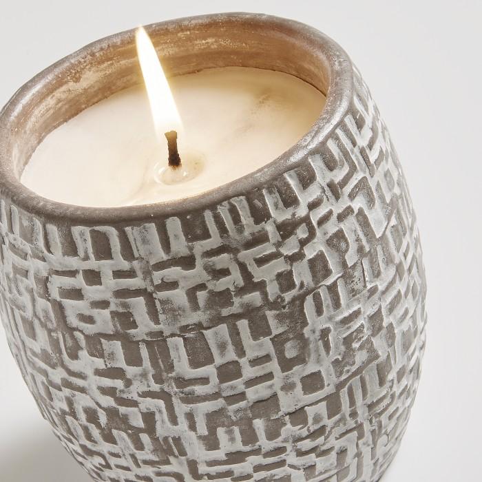 Set de 2 velas Naka