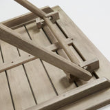 Mesa plegable Rowing