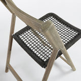 Silla plegable Rowing