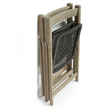 Silla plegable Rowing