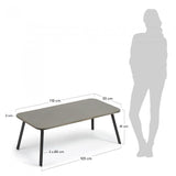 Mesa de centro Newport