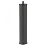 Pata somier en caja X, 25 cm