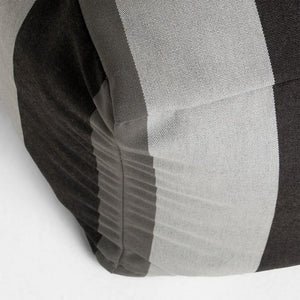 Puf Black, 60x60 cm