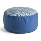 Puf Blu, 60 cm