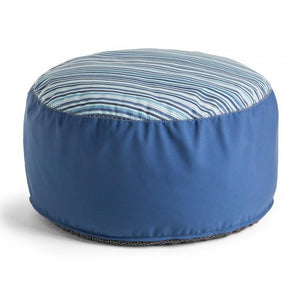 Puf Blu, 60 cm