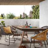 Set de 2 candelabros Tasky