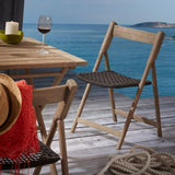 Silla plegable Rowing