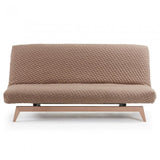 Sofá cama alcolchado Koki, beige