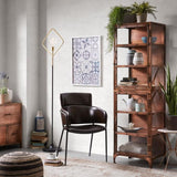 Silla con brazos Renne