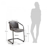 Silla con brazos Tribe