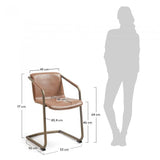 Silla con brazos Tribe