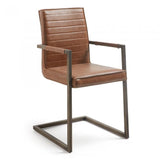 Silla con brazos Tusk