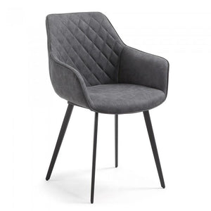 Silla con brazos Amira
