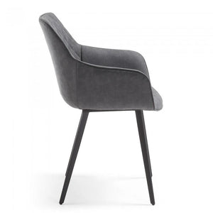 Silla con brazos Amira