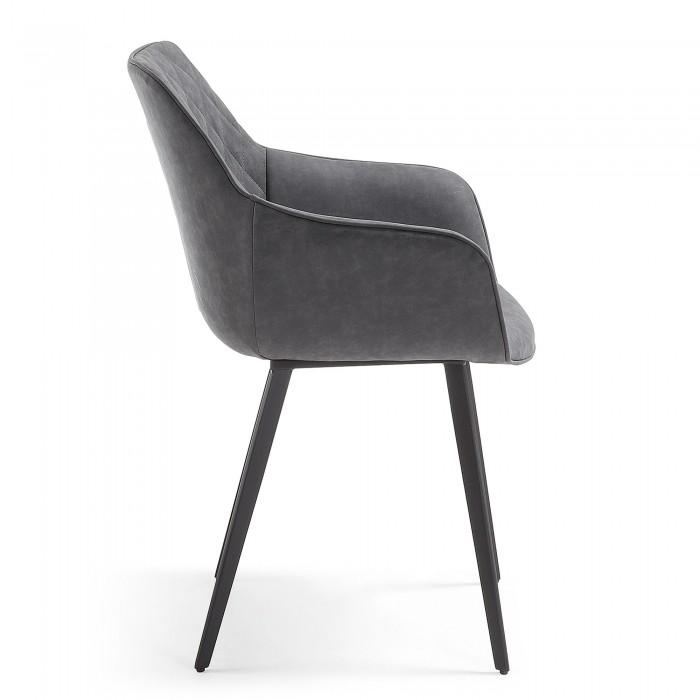 Silla con brazos Amira