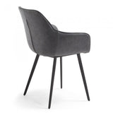 Silla con brazos Amira