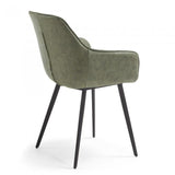 Silla con brazos Amira