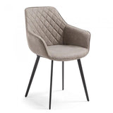 Silla con brazos Amira