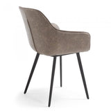 Silla con brazos Amira